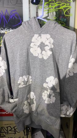 denem tear hoodie