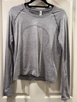 Lululemon Size 10 Long Sleeve Shirt