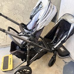 Uppababy Vista 2012
