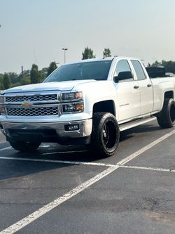 2014 Chevrolet Silverado