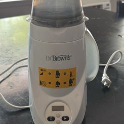 Dr Browns Bottle Warmer