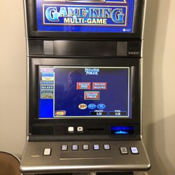 Slot machine, video poker