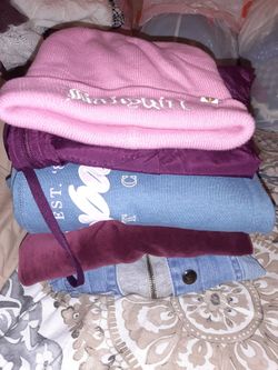 Girls sweaters