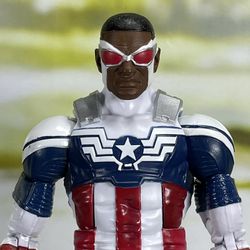 Marvel Legends Captain America Sam Wilson Target 3 Pack Exclusive Action Figure