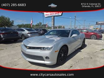 2015 Chevrolet Camaro