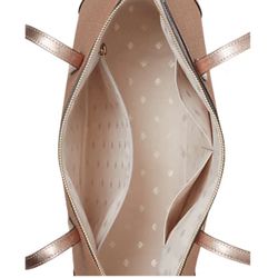 Kate Spade Rose Gold Tote