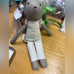 H&M Home Kids Toy Bear 