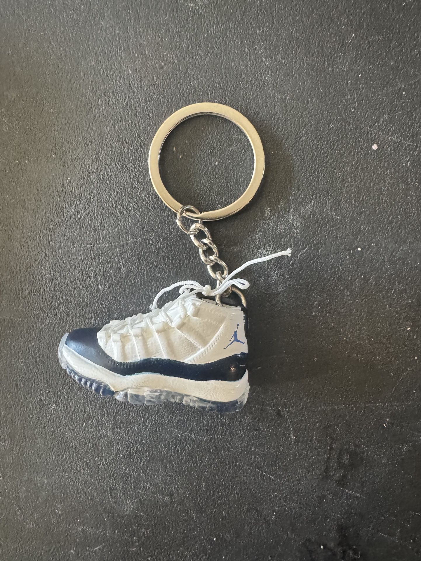 New Sneaker Keychain