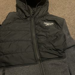 Reebok Coat