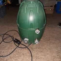 Coleman Saluspa Inflatable Hot Tub Heater