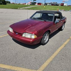 1993 Ford Mustang