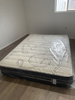 Mattress New.              Colchones Nuevos
