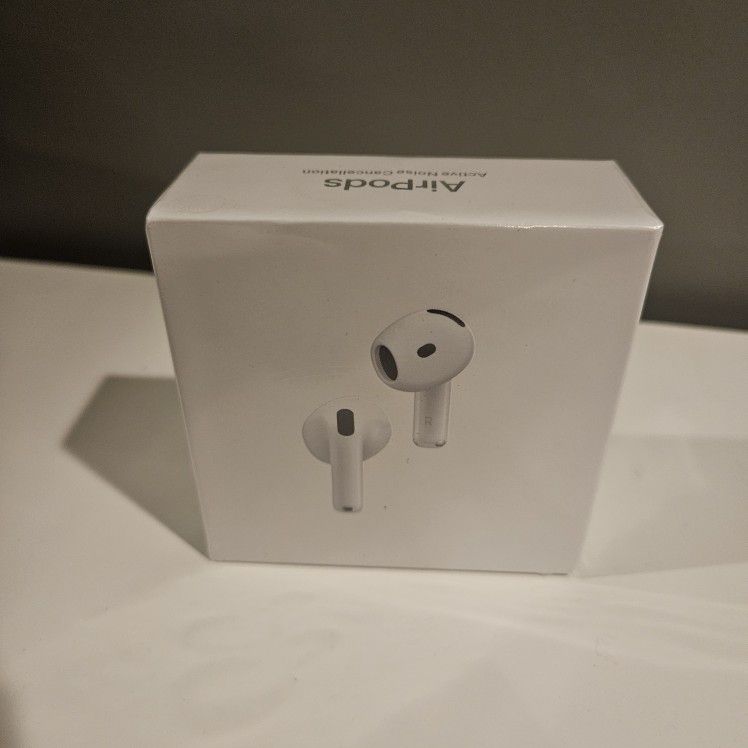 Airpod Gen 4