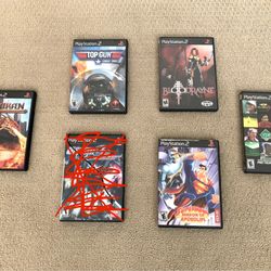 PS2 Games