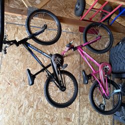 Boys Specialized Bike