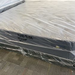 King Size Mattress With Box Spring 