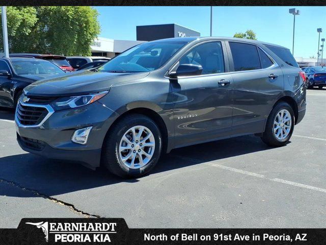 2021 Chevrolet Equinox