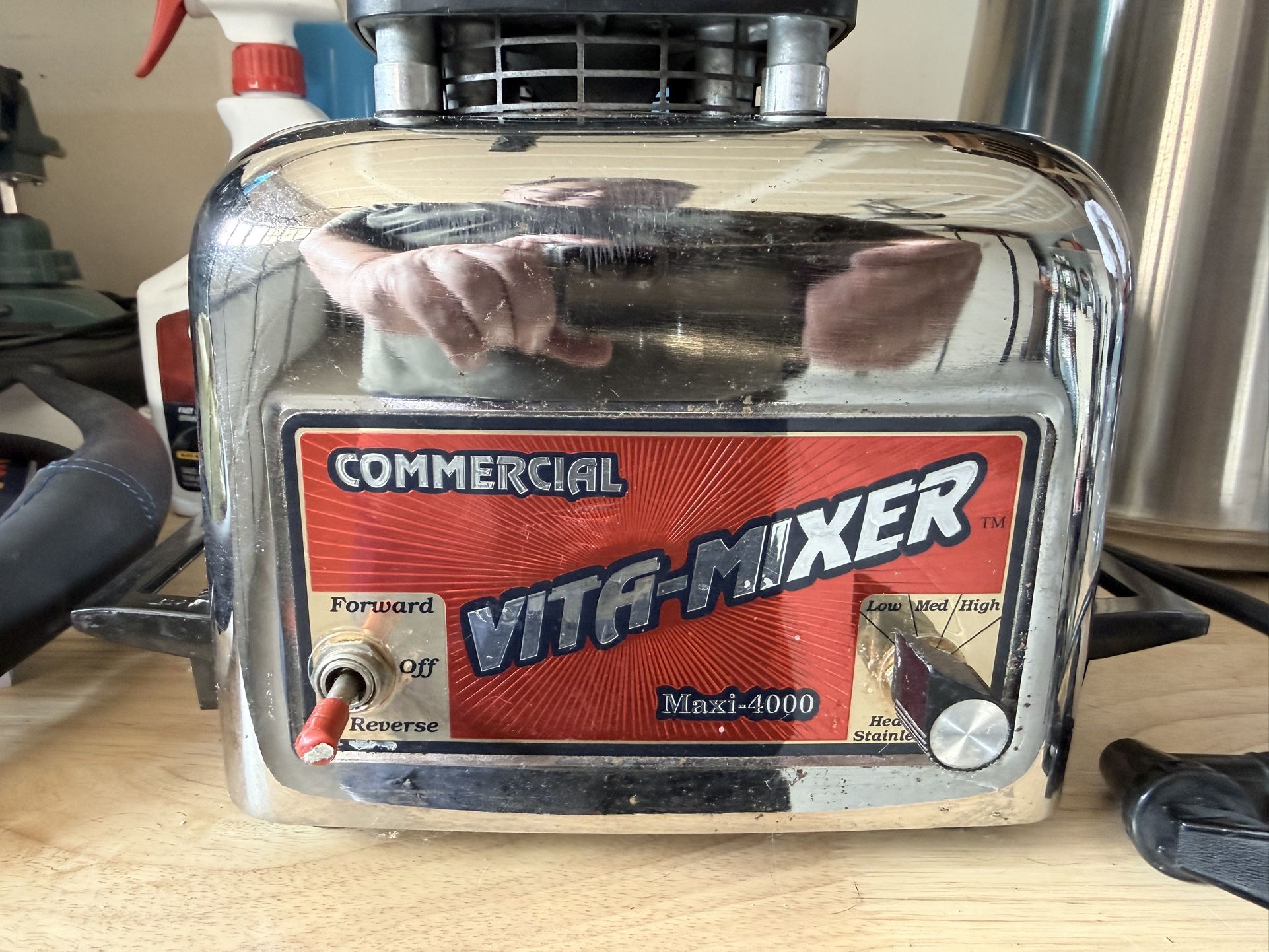 Vintage Vitamix The Original