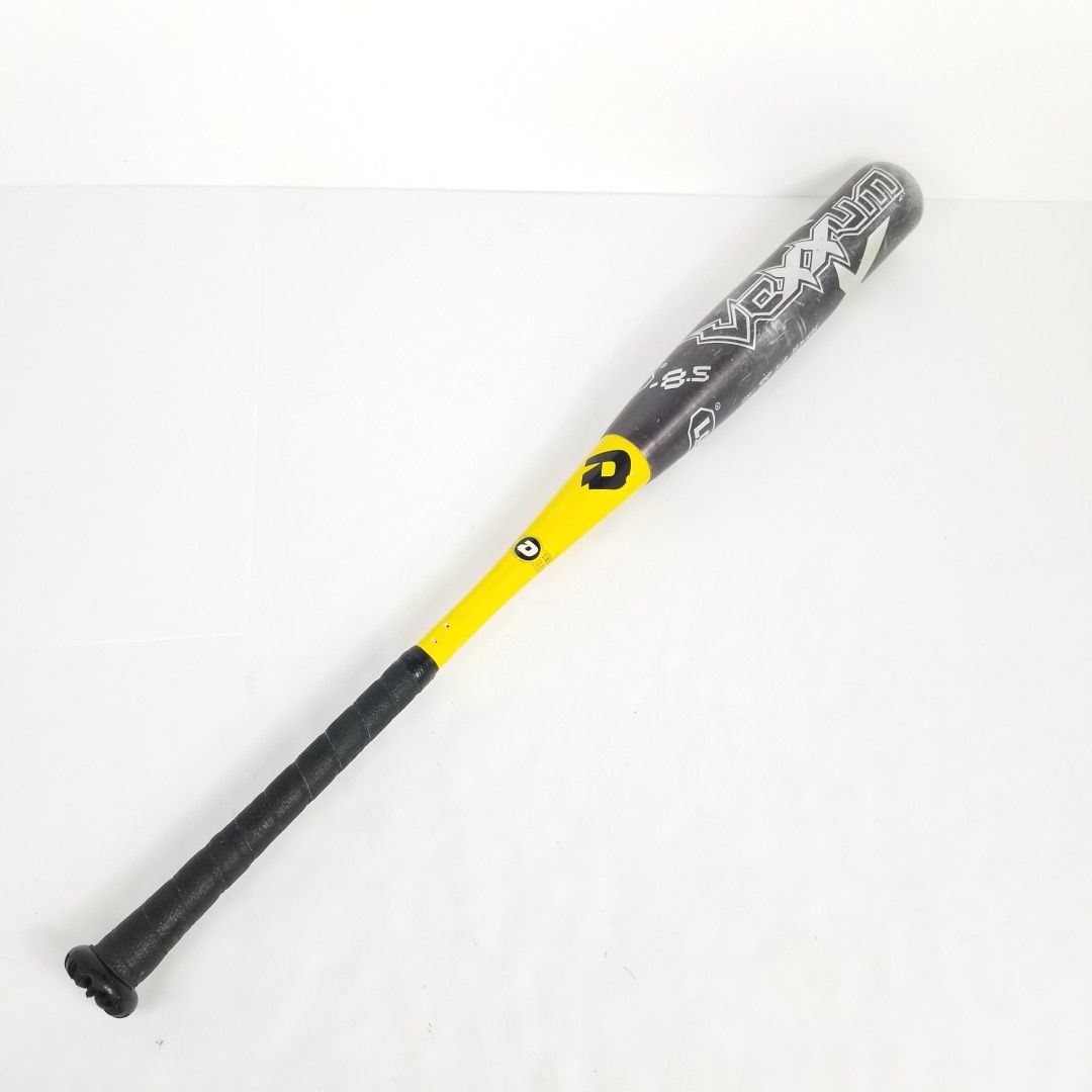 Demarini Vexxum Long Barrel DX1 VNR 7 32" Baseball Bat Alloy Half Half  2 5/8" $35 OBO