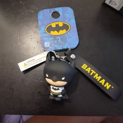 Batman Keychain
