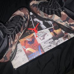 Jordan 10 Retro Size 9 Men 