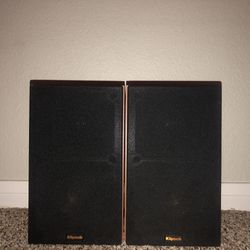 Klipsch R-14M Cherry Reference Monitors/Speakers