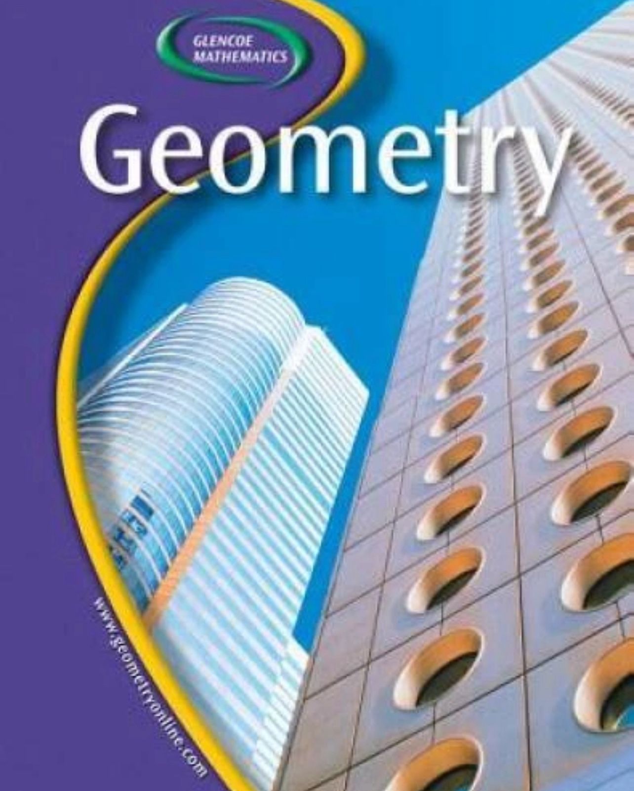 Glencoe Geometry, Student Edition (MERRILL GEOMETRY) - Hardcover -