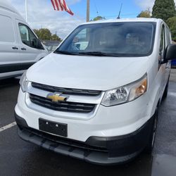 2016 Chevy City 