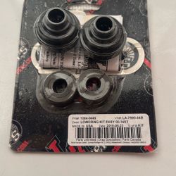 Harley Lowering Kit