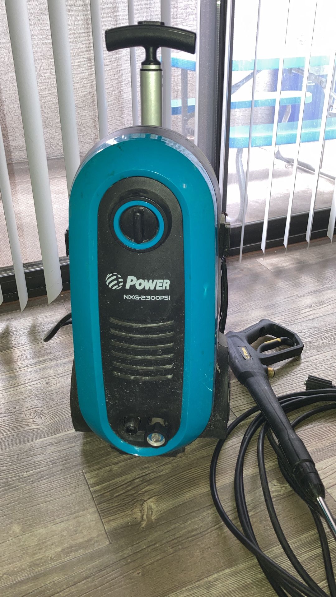 Power Wash