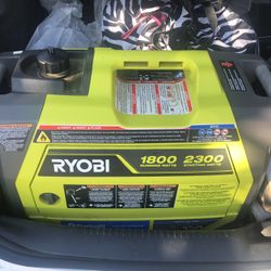 Ryobi Generator 