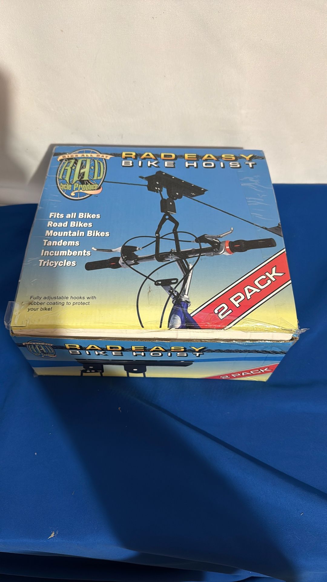 NEW - Rad Easy Bike Hoist