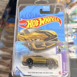 Hot Wheel Super Treasure Hunt Ford Mustang Shelby GT-500 