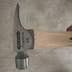 Hammer For Sale 10 Oz Finish Face 