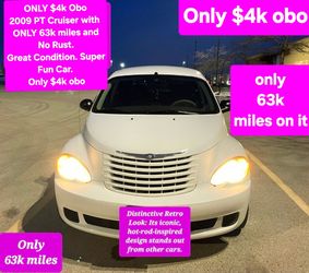 2009 Chrysler PT Cruiser