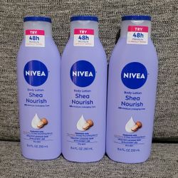 Nivea Lotion 