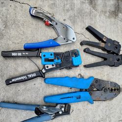 Cable installer tools