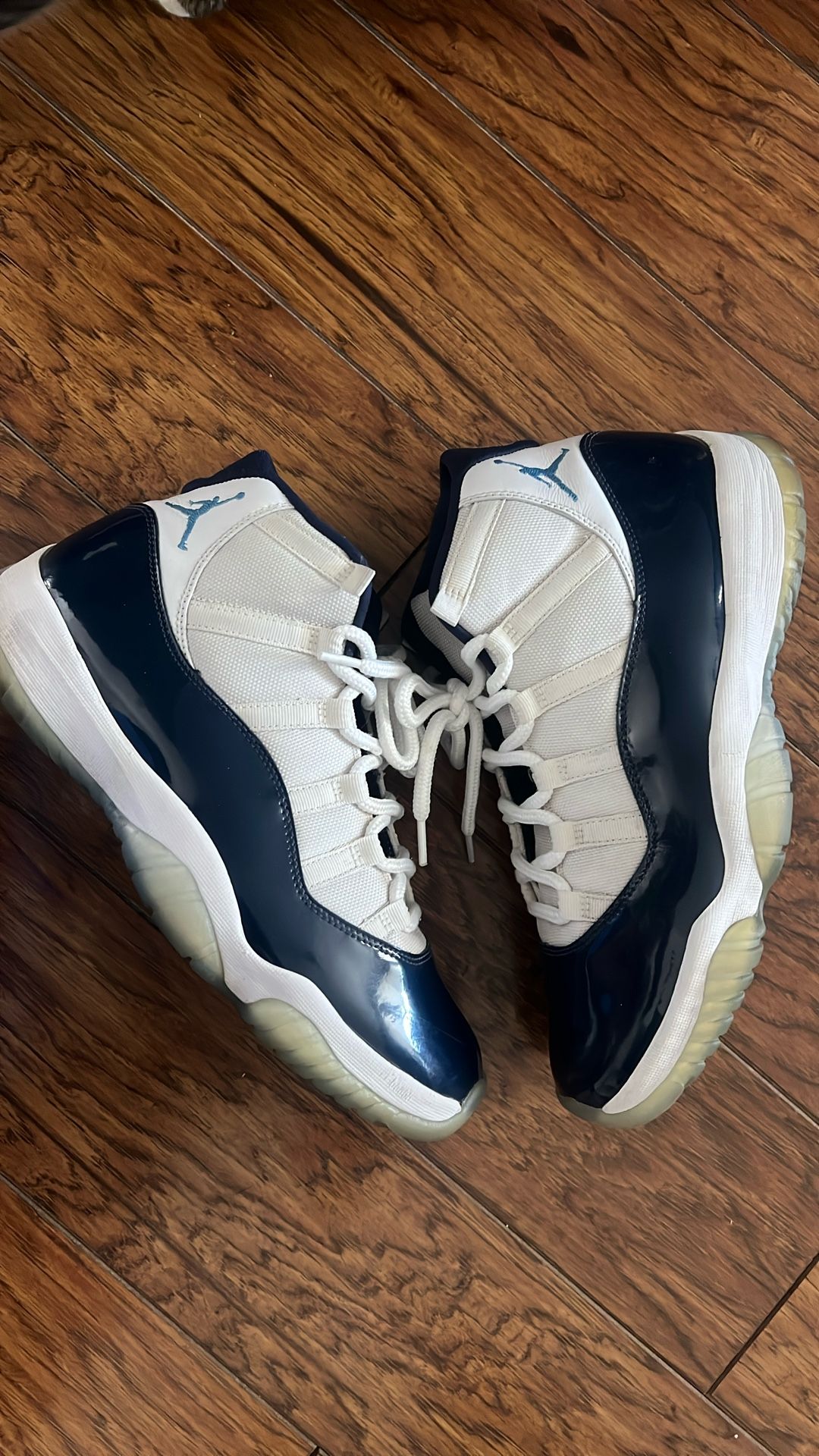Retro Jordan 11s