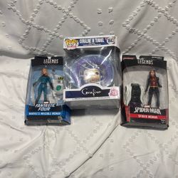 3 Toys figure 