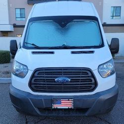 2017 Ford Transit 3.5L Ecoboost 