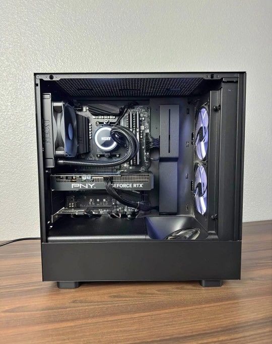 4070 Gaming PC/ Gaming Computer