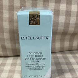 Estee Lauder Advanced Night Repair Cream .5 Oz Eye Concetrate Matrix