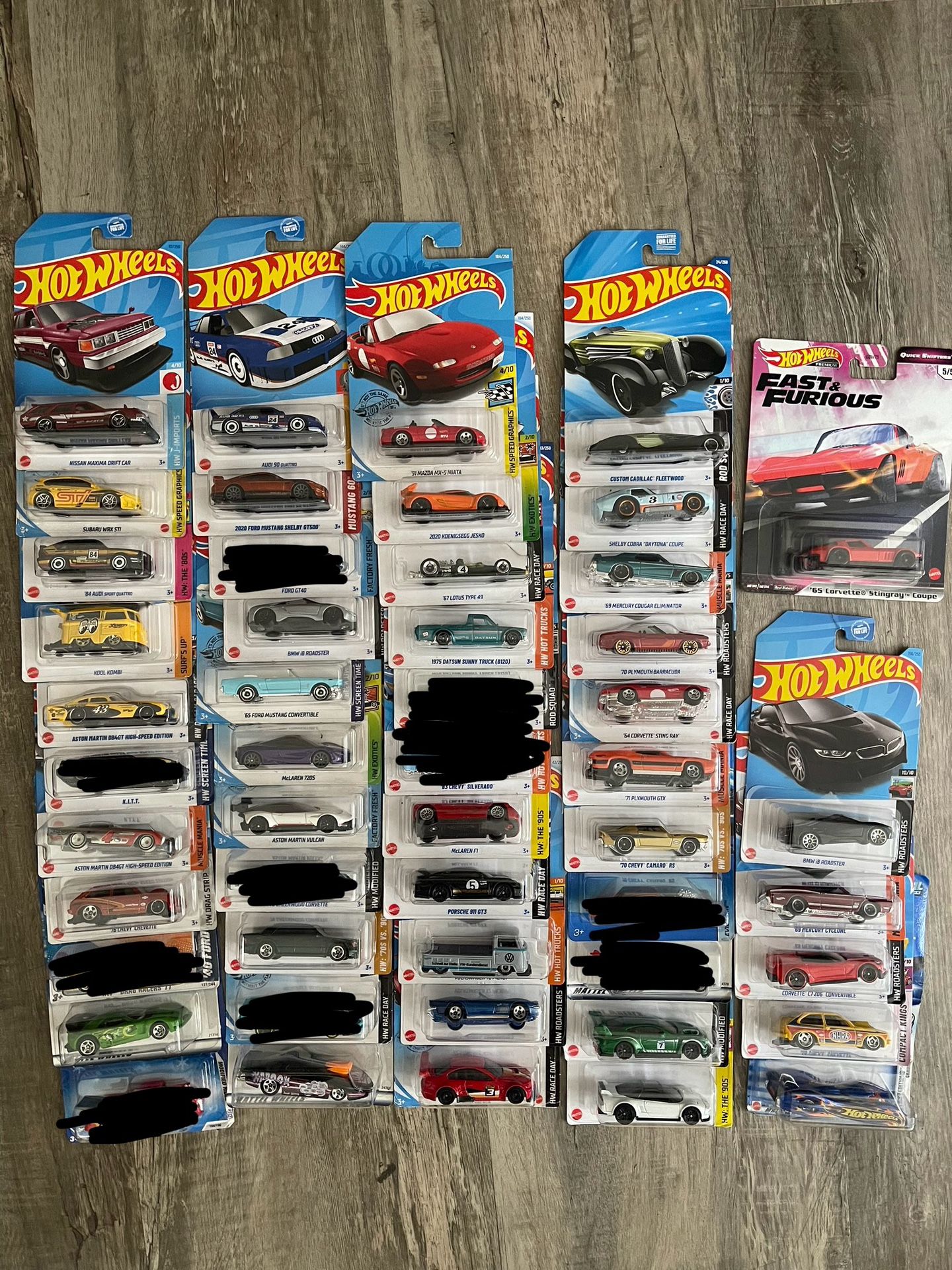 Hot Wheels