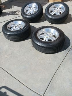 Chevy 5 lugs