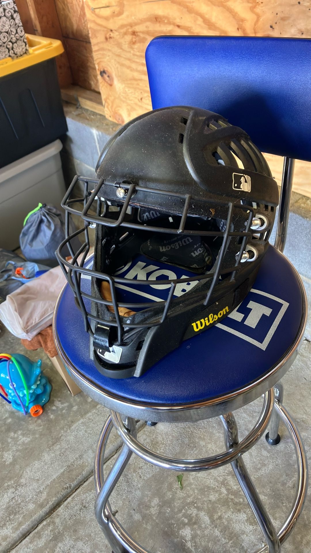 Catchers/Umpires Mask