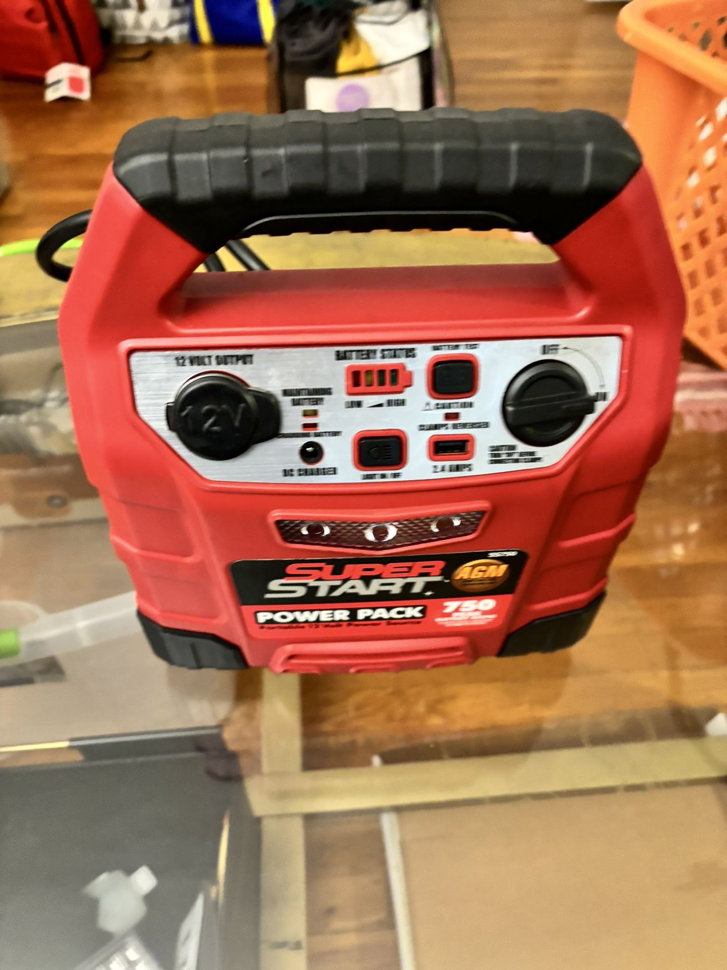 Battery Starter