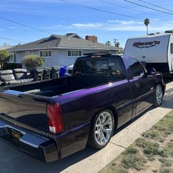 2004 Chevrolet Silverado