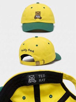 Teddy Fresh Hat