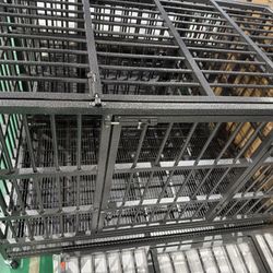 HEAVY DUTY DOG CRATES 47 Inches 