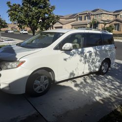 2012 Nissan Quest